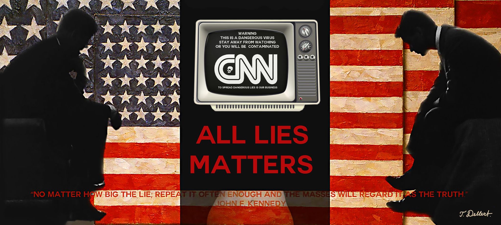 LIES MATTERS 
